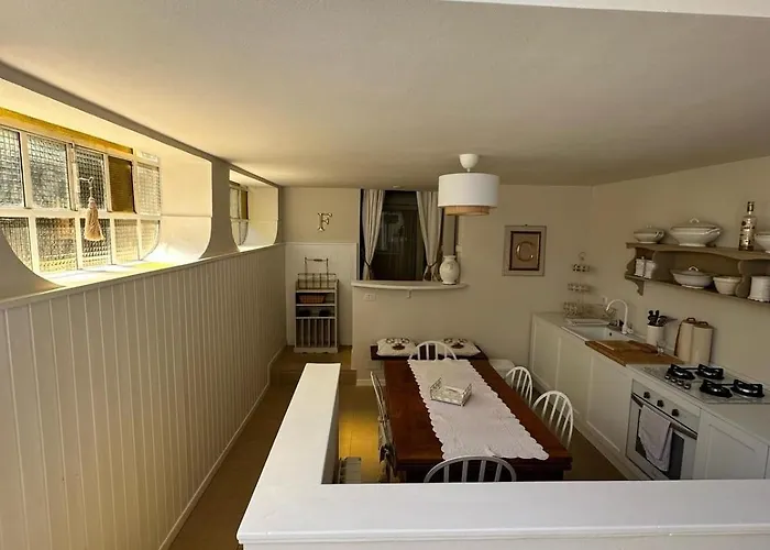 Holiday home La Limonaia - By Lovecomo *